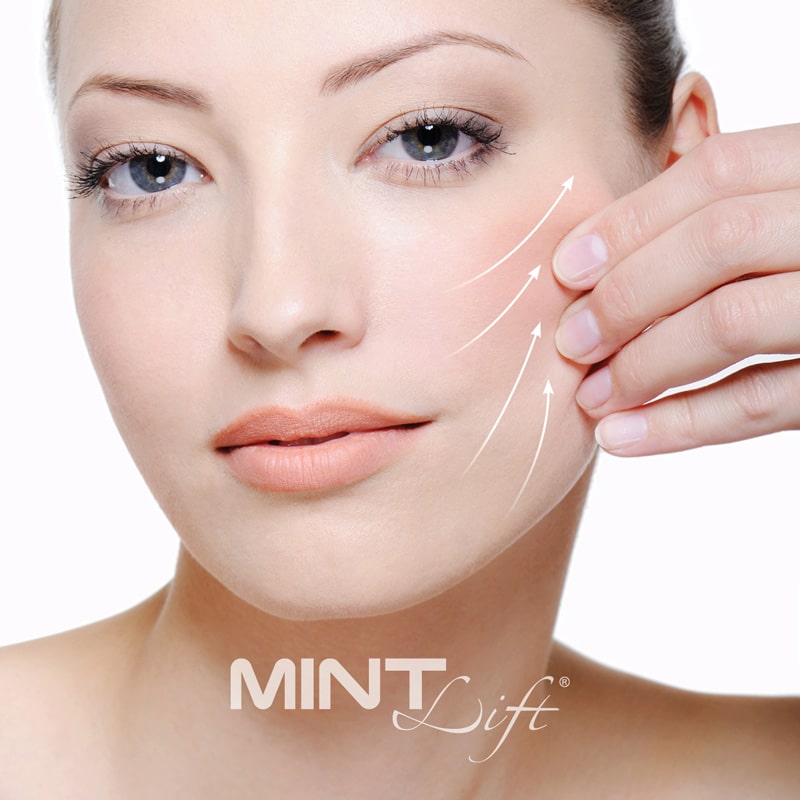 Thread Lifting Mint Threads & Mint Thread Lift Cost Terrigal