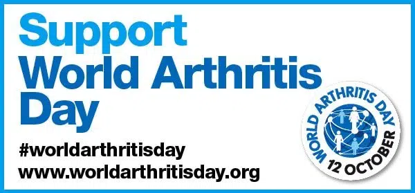 Support World Arthritis Day